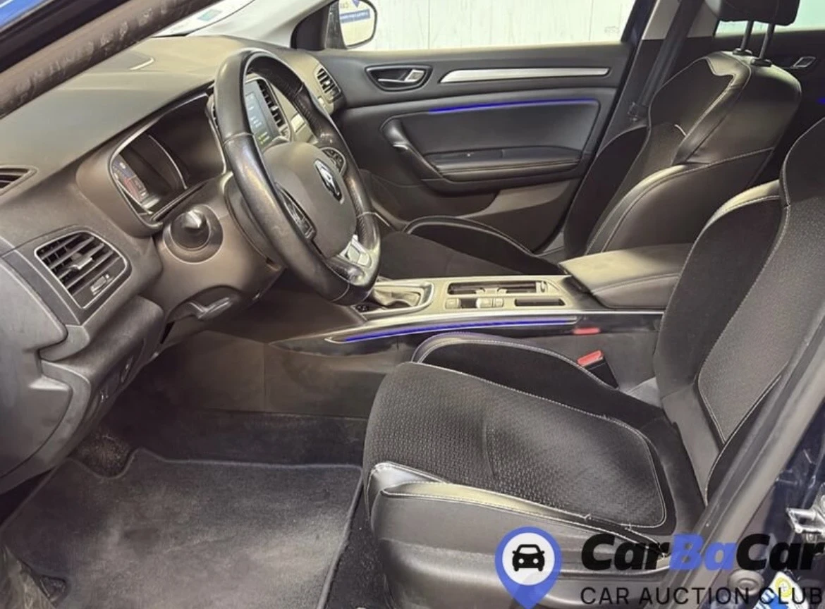 Renault Megane 1.5dCi ��������� ������ ���� 148000�� | Mobile.bg � ����������� 11