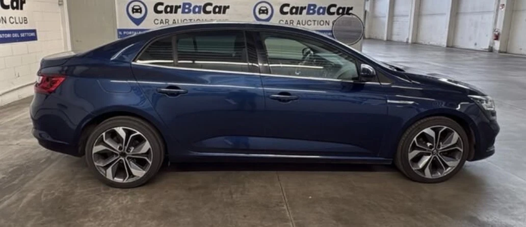 Renault Megane 1.5dCi ��������� ������ ���� 148000�� | Mobile.bg � ����������� 7