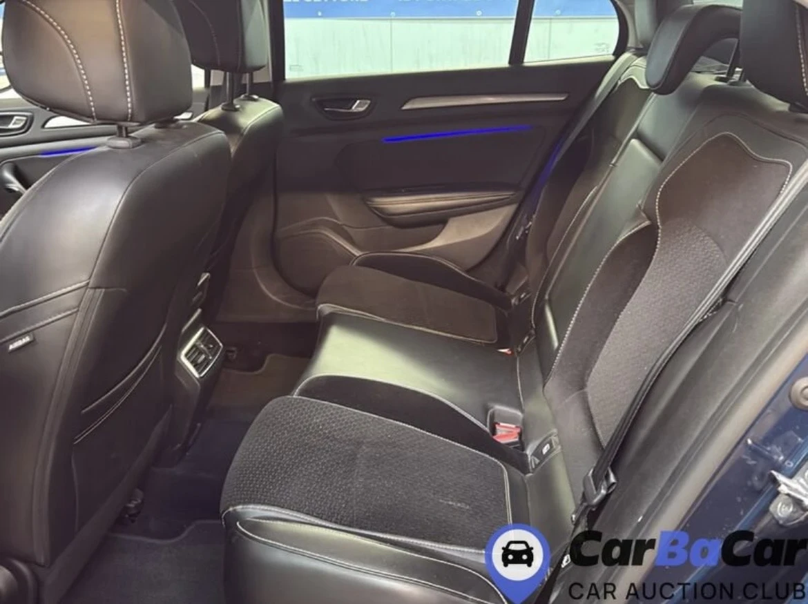 Renault Megane 1.5dCi ��������� ������ ���� 148000�� | Mobile.bg � ����������� 10