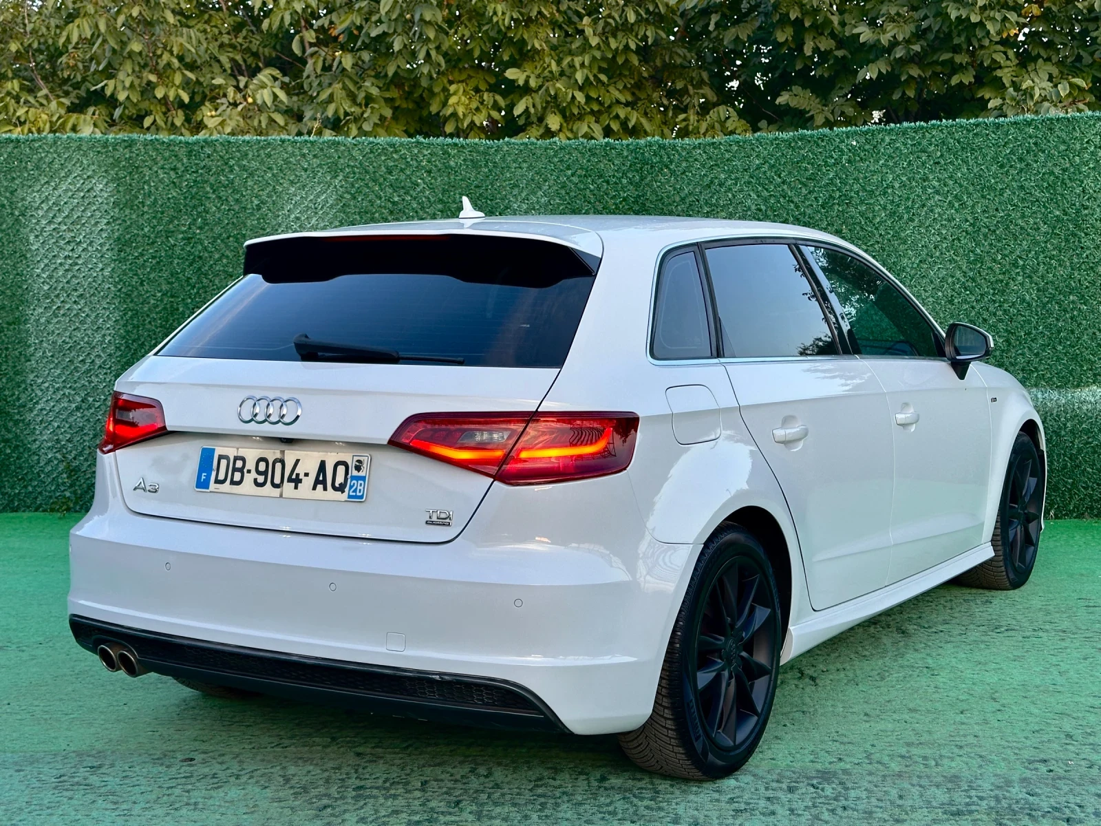 Audi A3 3x S-Line Quattro S-Tronic KAMERA 2.0TDI 184ks | Mobile.bg � ����������� 7