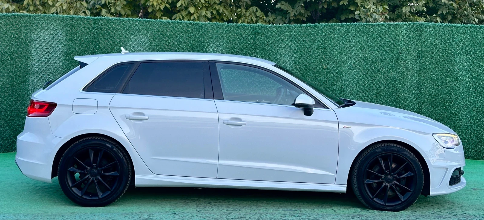 Audi A3 3x S-Line Quattro S-Tronic KAMERA 2.0TDI 184ks | Mobile.bg � ����������� 6