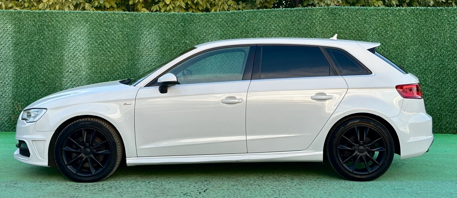 Audi A3 3x S-Line Quattro S-Tronic KAMERA 2.0TDI 184ks | Mobile.bg � ����������� 5