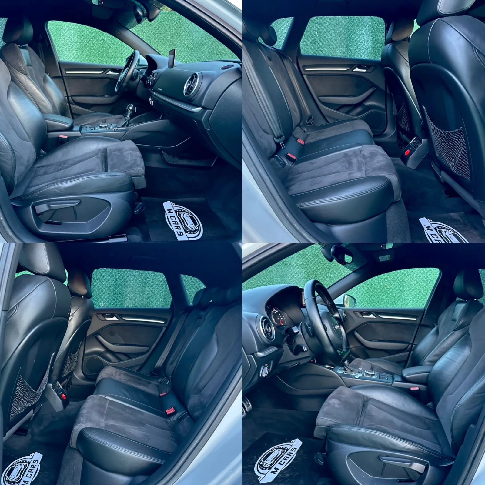 Audi A3 3x S-Line Quattro S-Tronic KAMERA 2.0TDI 184ks | Mobile.bg � ����������� 14