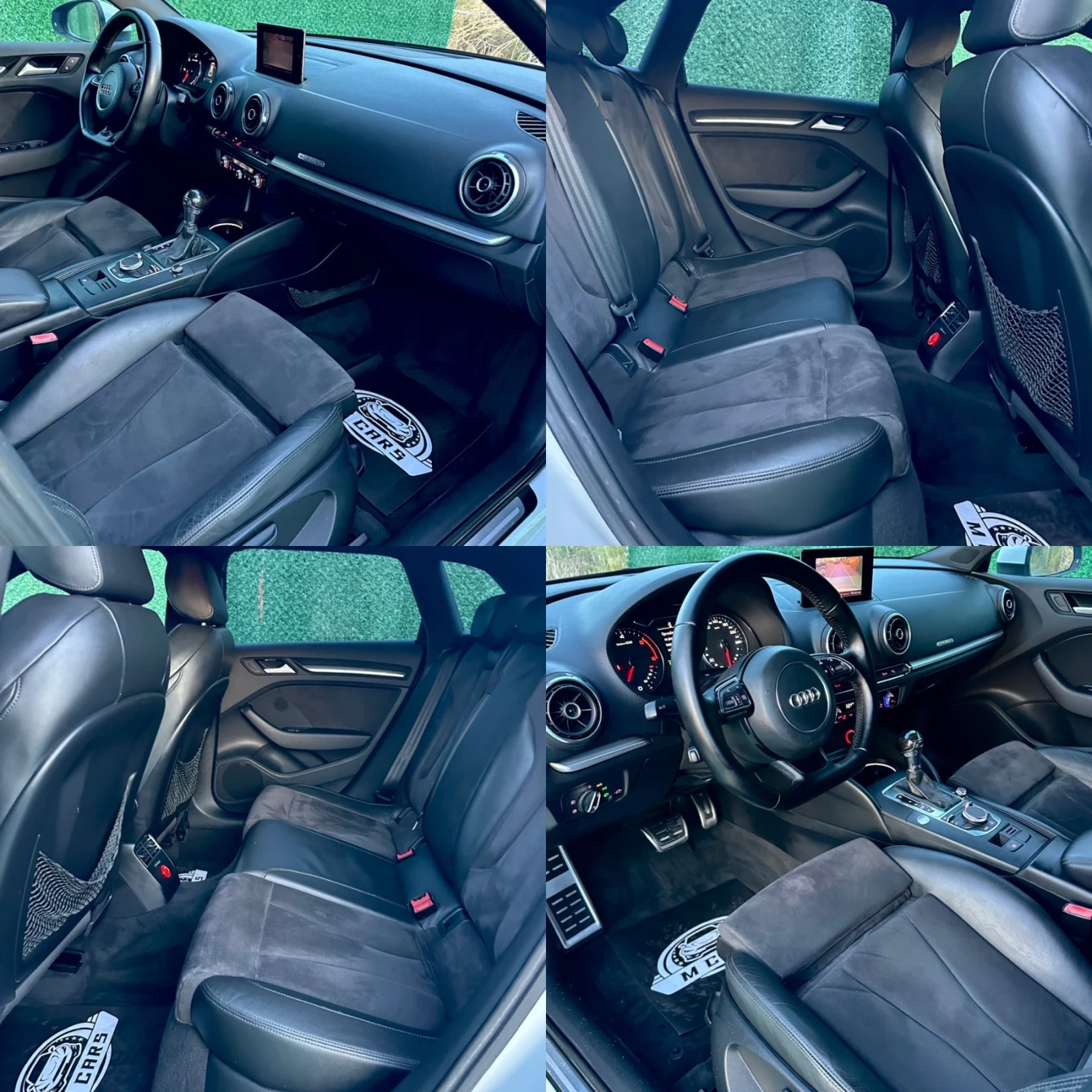Audi A3 3x S-Line Quattro S-Tronic KAMERA 2.0TDI 184ks | Mobile.bg � ����������� 13