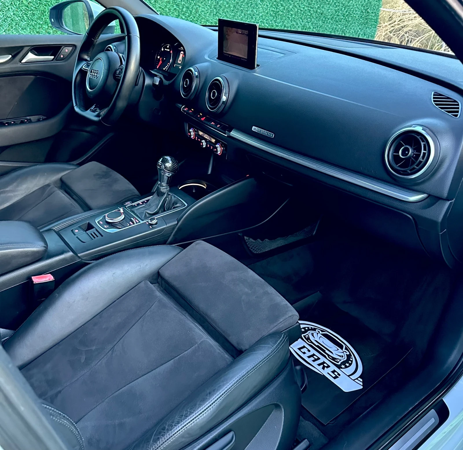 Audi A3 3x S-Line Quattro S-Tronic KAMERA 2.0TDI 184ks | Mobile.bg � ����������� 15