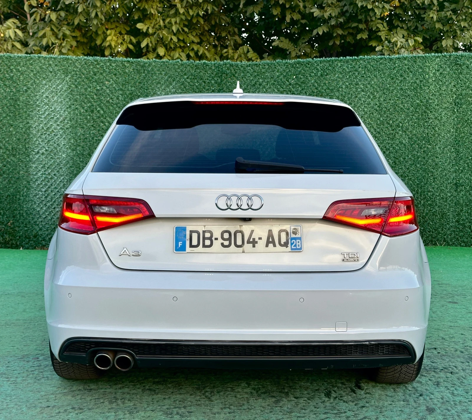 Audi A3 3x S-Line Quattro S-Tronic KAMERA 2.0TDI 184ks | Mobile.bg � ����������� 4