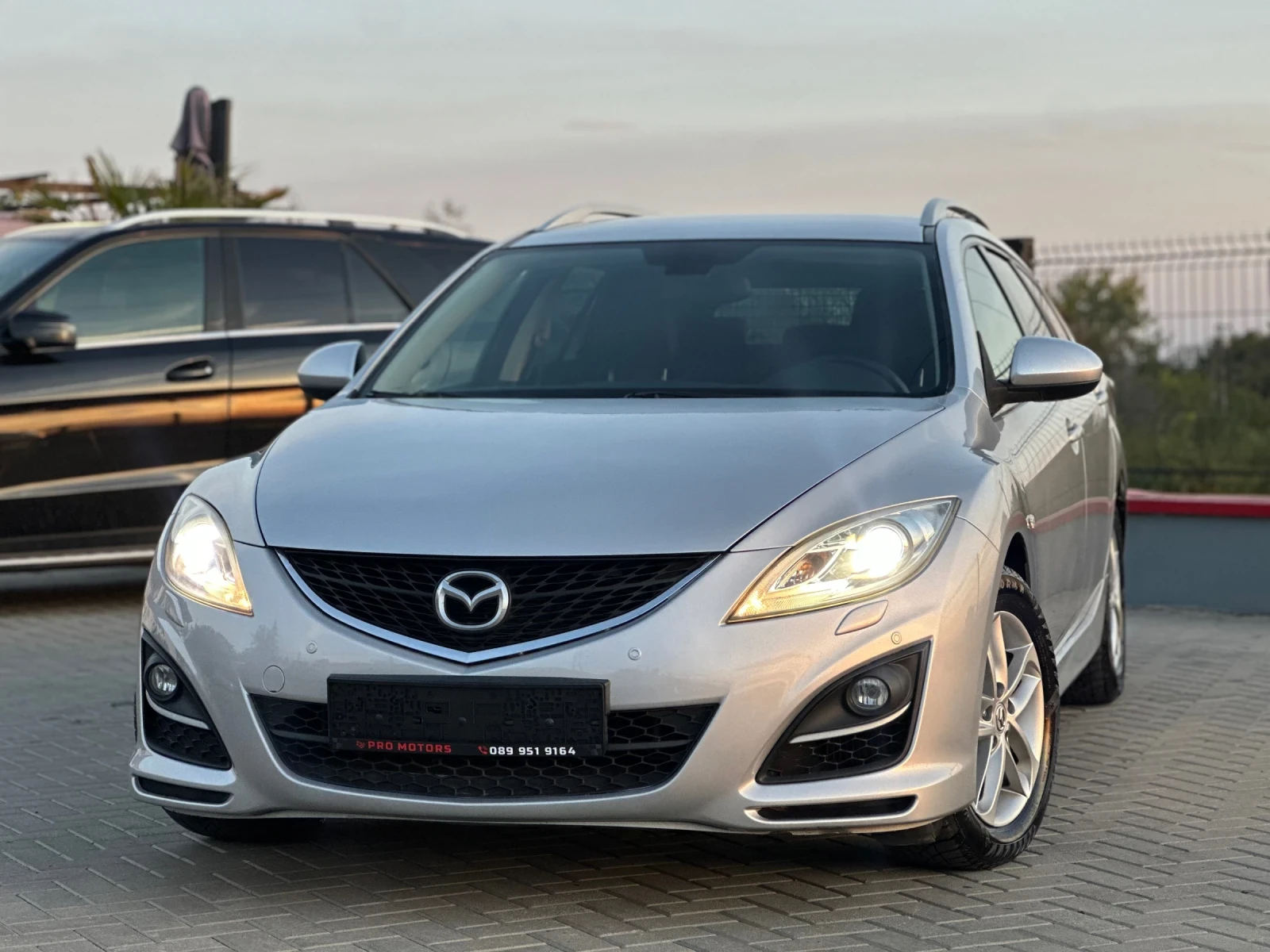 Mazda 6 Facelift, снимка 2 - Автомобили и джипове - 56437471