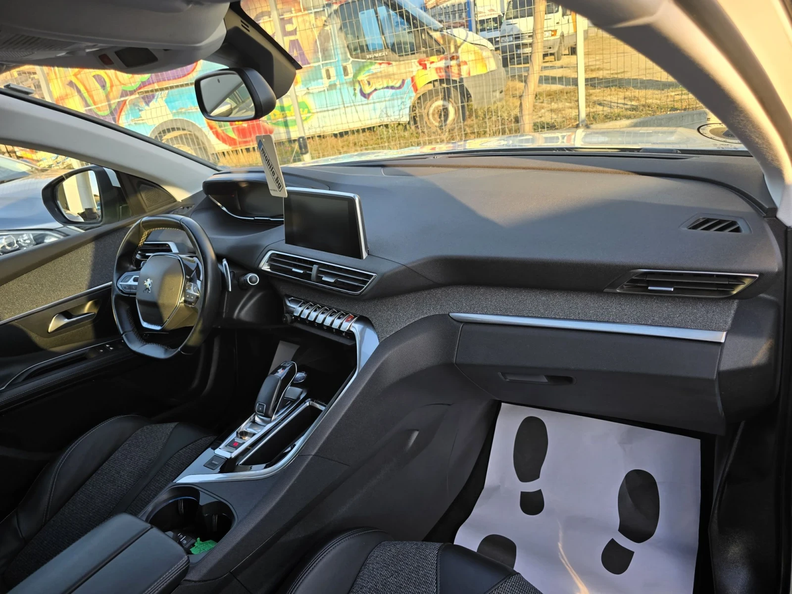 Peugeot 3008 1.5 HDI ALLURE 130kc | Mobile.bg � ����������� 11
