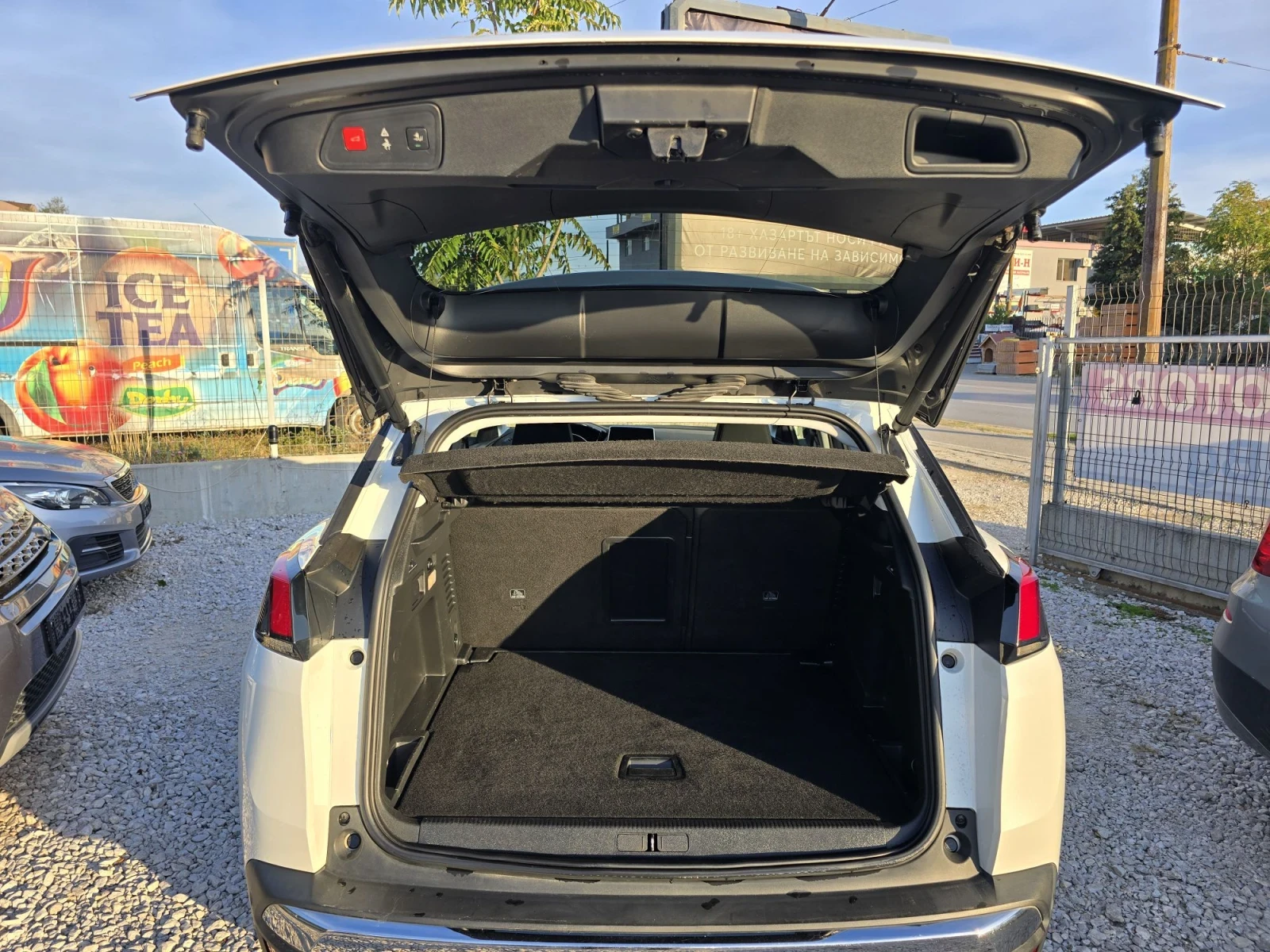 Peugeot 3008 1.5 HDI ALLURE 130kc | Mobile.bg � ����������� 12