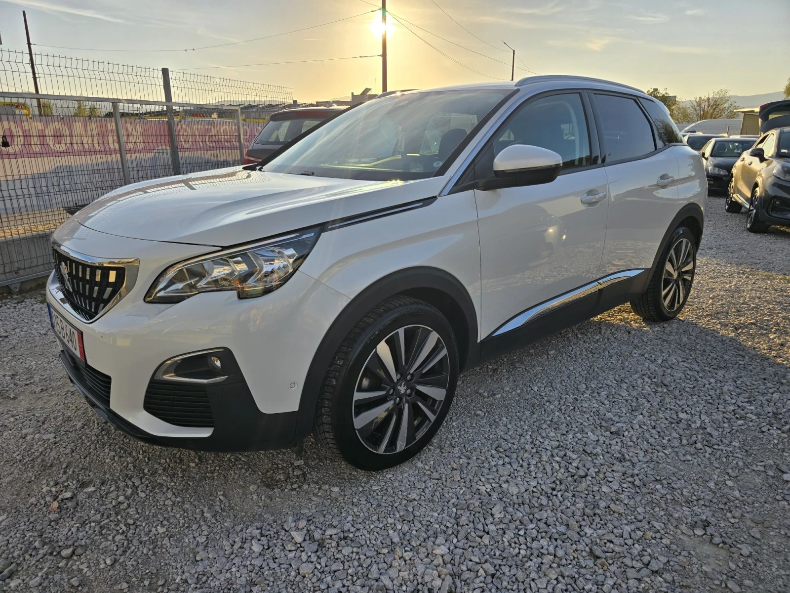 Peugeot 3008 1.5 HDI ALLURE 130kc | Mobile.bg � ����������� 3
