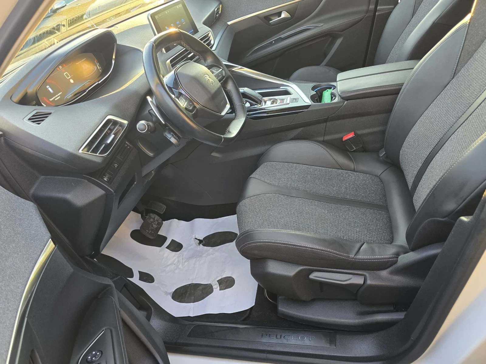 Peugeot 3008 1.5 HDI ALLURE 130kc | Mobile.bg � ����������� 8