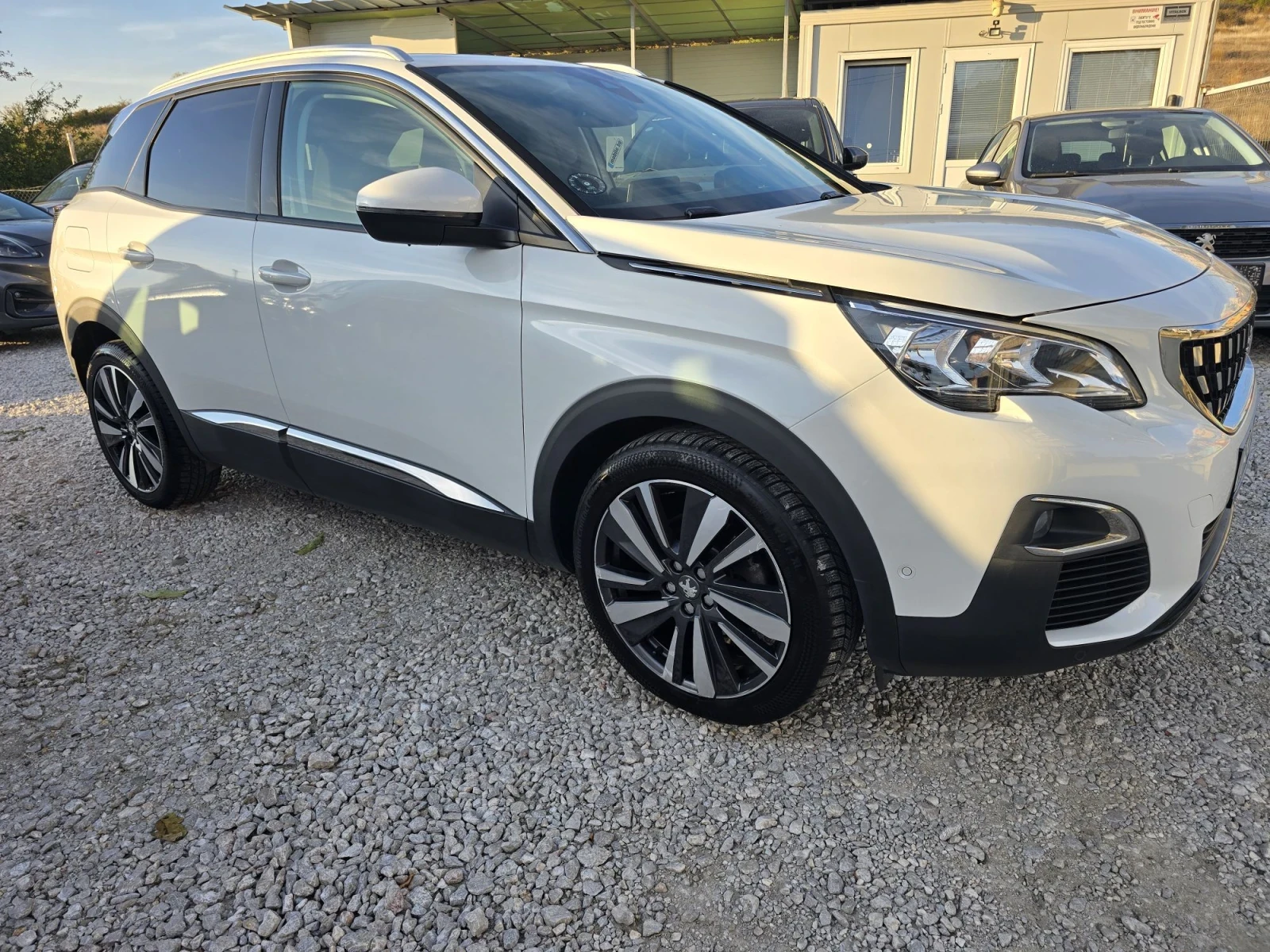 Peugeot 3008 1.5 HDI ALLURE 130kc | Mobile.bg � ����������� 7