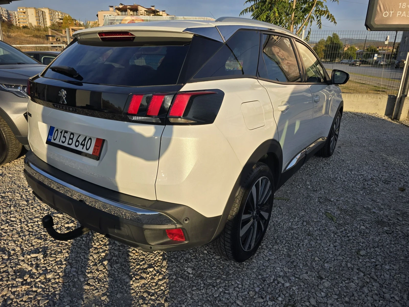 Peugeot 3008 1.5 HDI ALLURE 130kc | Mobile.bg � ����������� 4