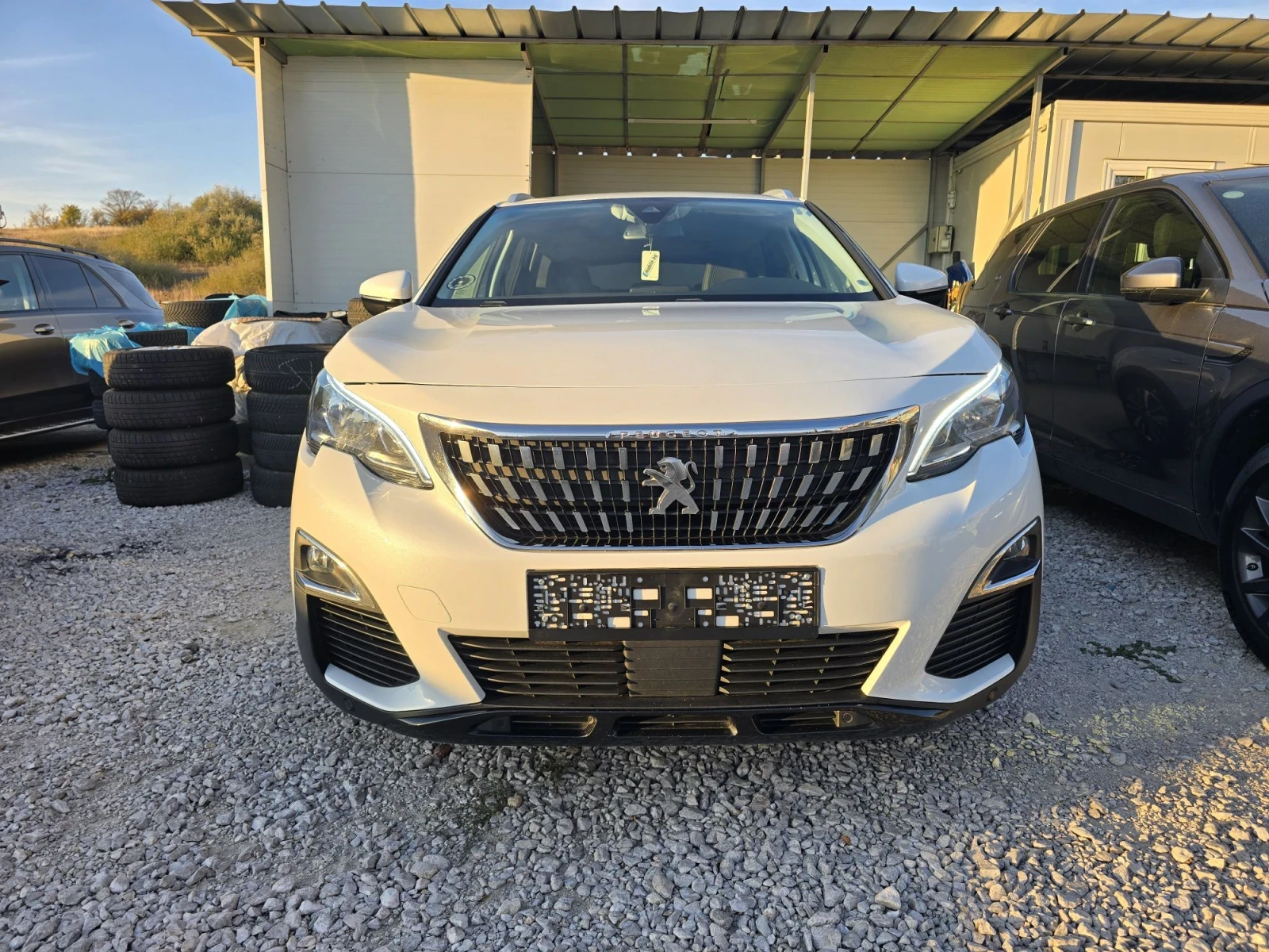 Peugeot 3008 1.5 HDI ALLURE 130kc