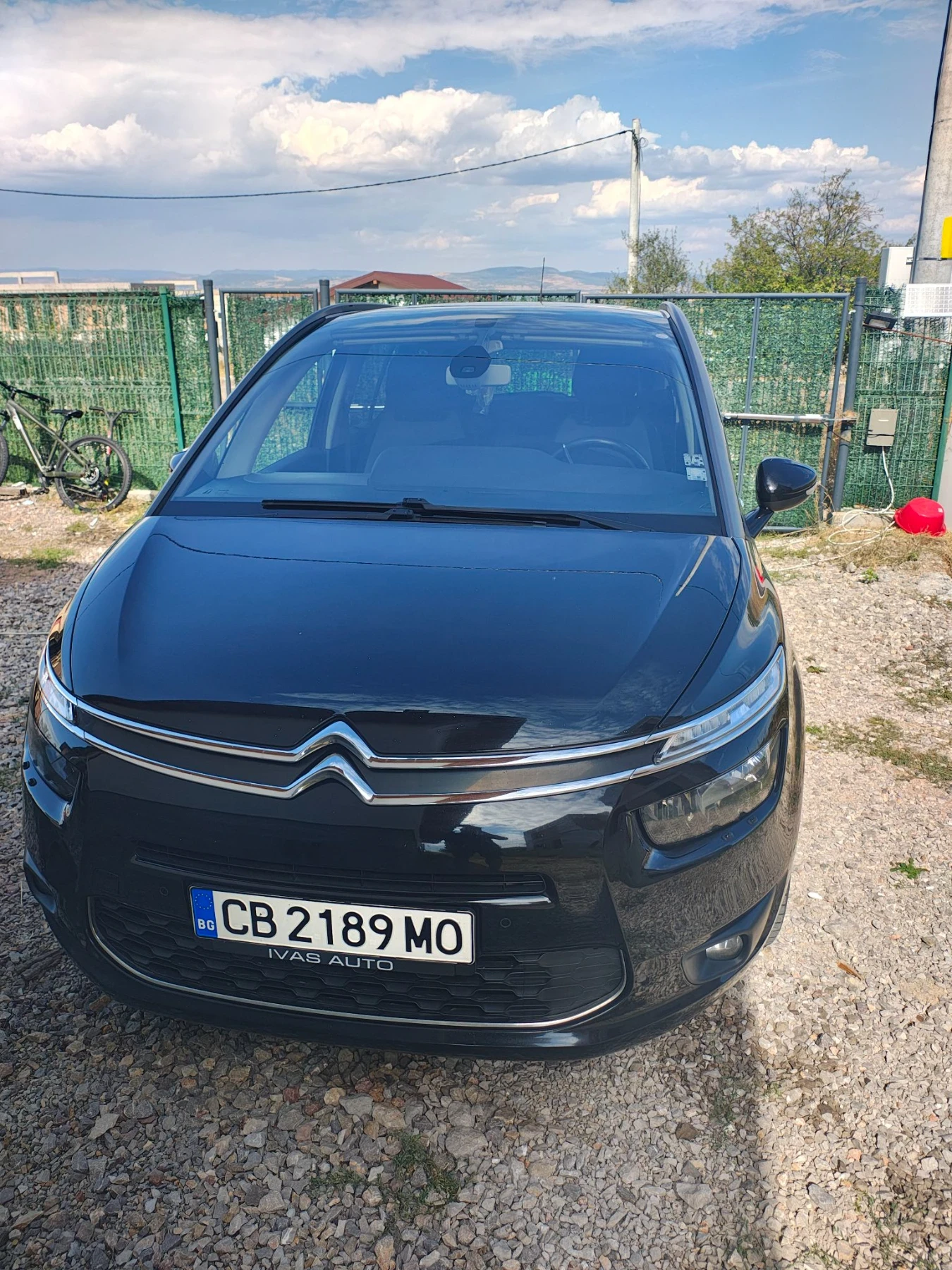 Citroen Grand C4 Picasso 2.0 Blue HDI