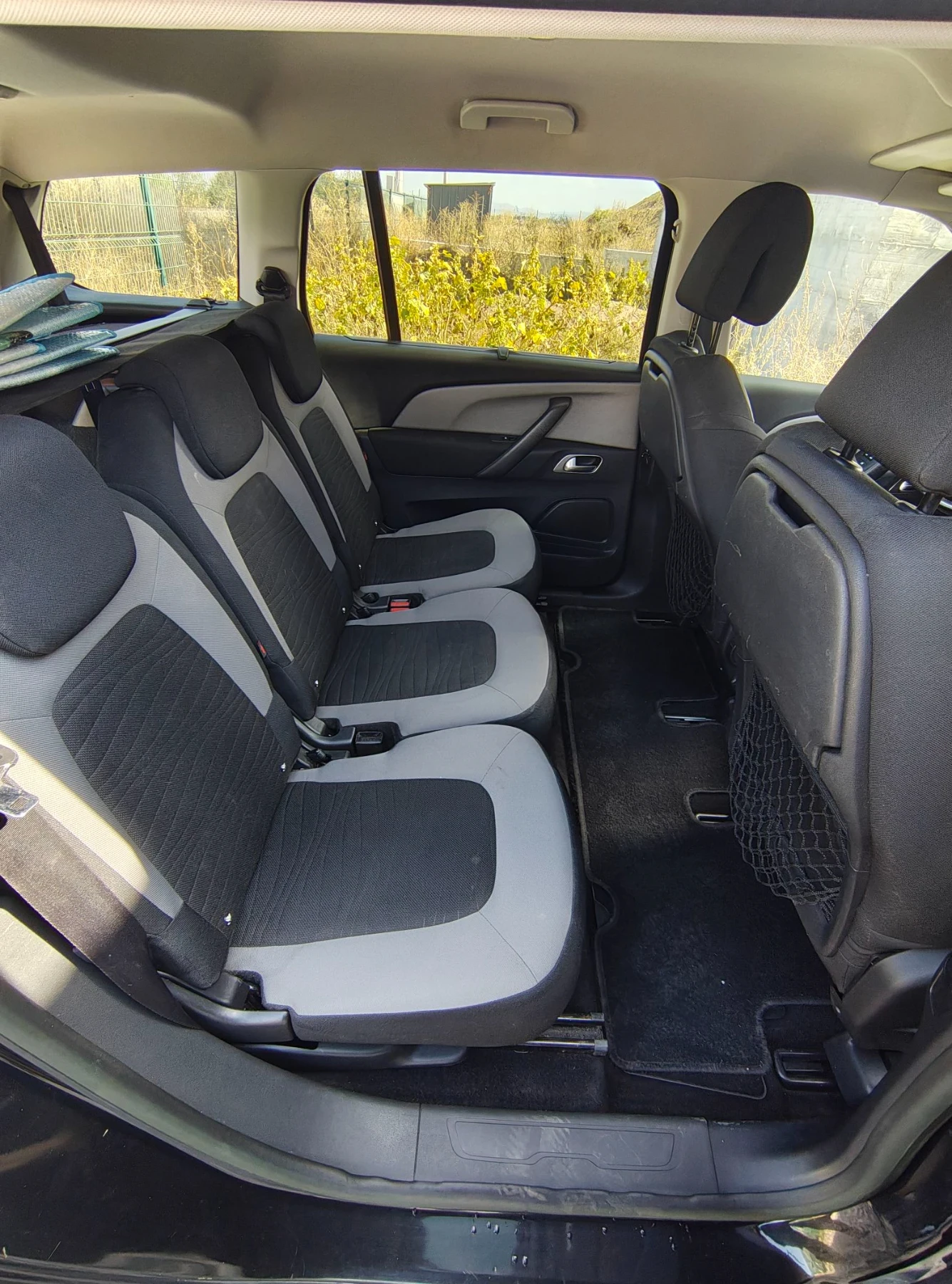 Citroen Grand C4 Picasso 2.0 Blue HDI, снимка 7 - Автомобили и джипове - 56640802