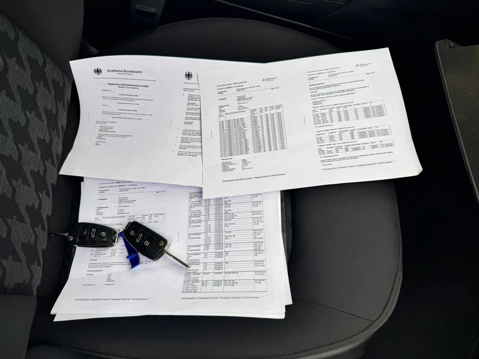 Audi A3 1.6 6-скорости, снимка 14 - Автомобили и джипове - 56734712