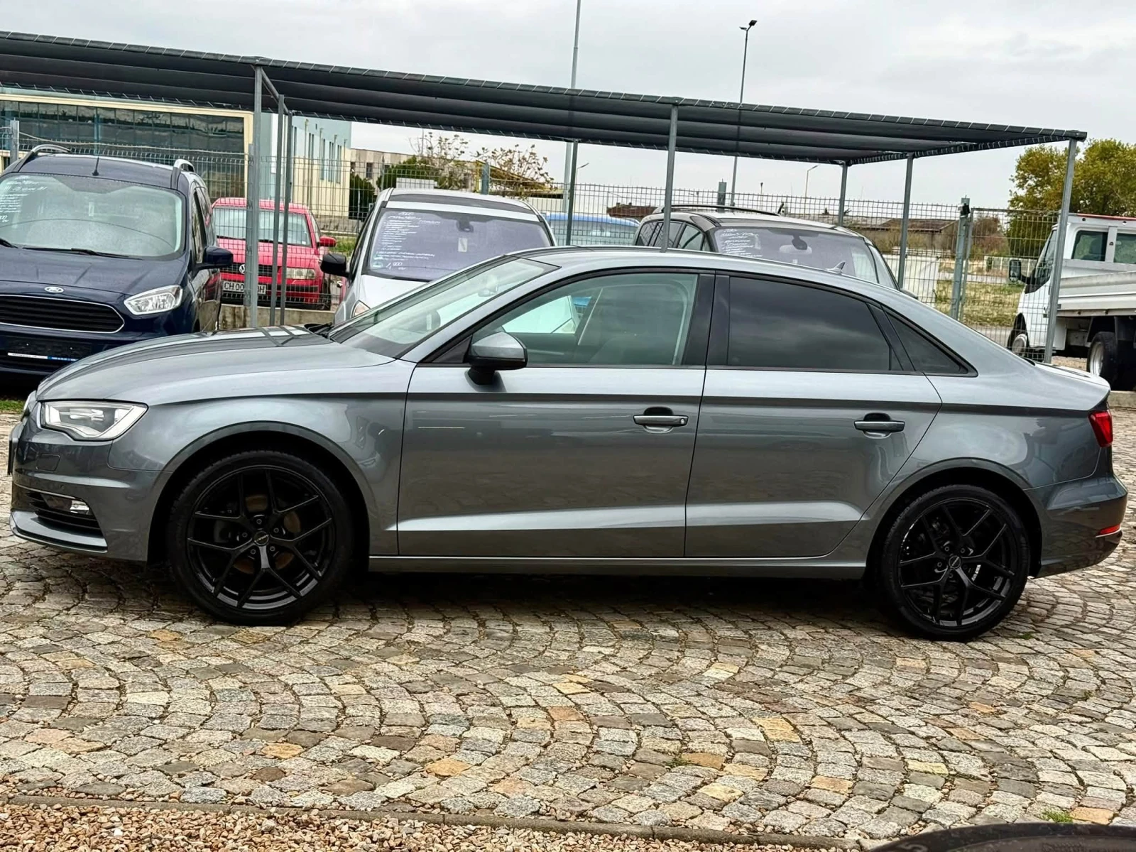 Audi A3 1.6 6-скорости, снимка 2 - Автомобили и джипове - 56734712