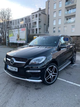 Mercedes-Benz ML 350 ML350CD? 4matic, снимка 4