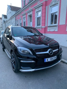 Mercedes-Benz ML 350 ML350CD? 4matic, снимка 1