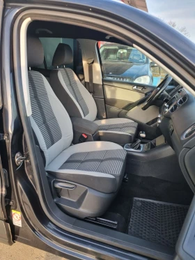 VW Tiguan 2.0tdi 140к.с 4x4 DSG Автомат, снимка 11