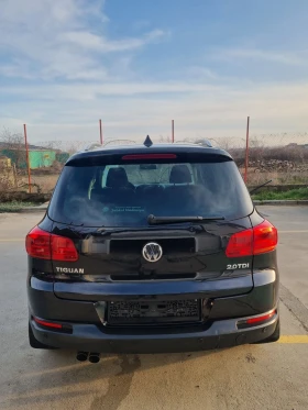 VW Tiguan 2.0tdi 140к.с 4x4 DSG Автомат, снимка 8