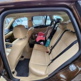 BMW X1 2.0 diesel 4x4 automat 6 ZF camera navi koжа , снимка 2