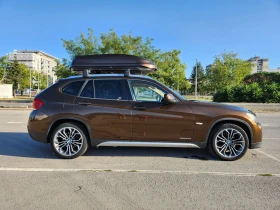 BMW X1 2.0 diesel 4x4 automat 6 ZF camera navi koжа , снимка 9