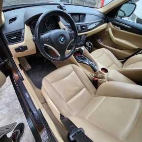 BMW X1 2.0 diesel 4x4 automat 6 ZF camera navi koжа , снимка 1