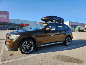 BMW X1 2.0 diesel 4x4 automat 6 ZF camera navi koжа , снимка 5