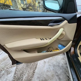 BMW X1 2.0 diesel 4x4 automat 6 ZF camera navi koжа , снимка 3