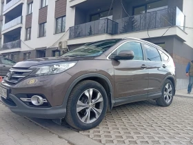 Honda Cr-v SUV, снимка 4