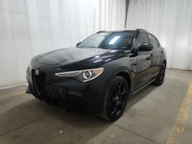 Alfa Romeo Stelvio Estrema AWD, снимка 1