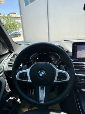 BMW X3 30i xDrive M package, снимка 13