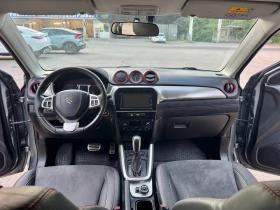 Suzuki Vitara 1.4T Boosterjet Sergio Cellano 4x4 Швейцария, снимка 9