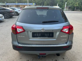 Suzuki Vitara 1.4T Boosterjet Sergio Cellano 4x4 Швейцария, снимка 5