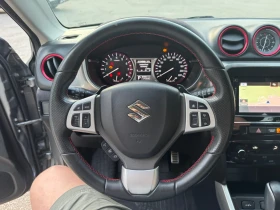 Suzuki Vitara 1.4T Boosterjet Sergio Cellano 4x4 Швейцария, снимка 11