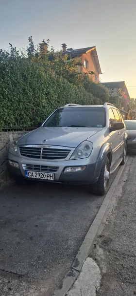 SsangYong Rexton 2.5, снимка 1