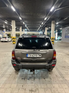 Jeep Grand cherokee 2.7, снимка 4