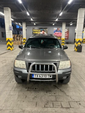 Jeep Grand cherokee 2.7, снимка 1