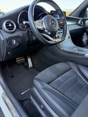 Mercedes-Benz GLC 400d AMG packet, снимка 9