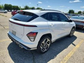 Hyundai Kona * 1.6t Awd N Line Ultimate* CARFAX* АВТОКРЕДИТ* , снимка 2