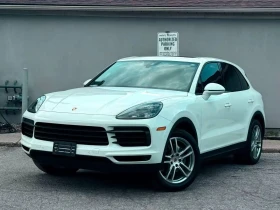 Porsche Cayenne Red Leather* BOSE* Porsche Dynamic, снимка 1