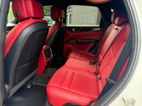 Porsche Cayenne Red Leather* BOSE* Porsche Dynamic, снимка 9