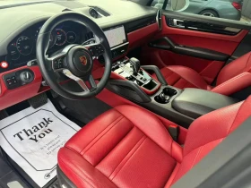Porsche Cayenne Red Leather* BOSE* Porsche Dynamic, снимка 5