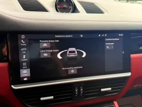 Porsche Cayenne Red Leather* BOSE* Porsche Dynamic, снимка 7