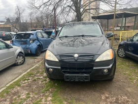 SsangYong Kyron, снимка 1