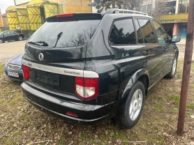SsangYong Kyron, снимка 3