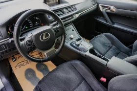 Lexus CT 200h 1.8HYBRID FACE LIFT EXECUTIVE CVT  - [9] 