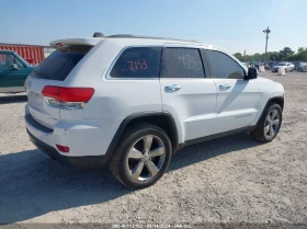 Jeep Grand cherokee LIMITED 3.6 перфектна на газ* , снимка 5